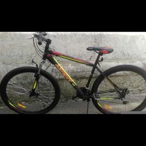 Горный велосипед Azimut Vader 29 GD 19 рама