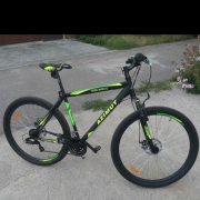 Горный велосипед Azimut Spark 26 GD-1
