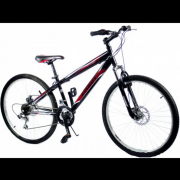 Горный велосипед Azimut Vader 26 D+ 