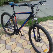  Горный велосипед Azimut Spark 29 GD+ 21 рама 