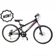Горный подростковый велосипед Azimut Hiland 24 GD