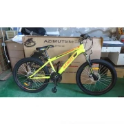   Горный велосипед Azimut Fox 24 GD