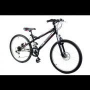 Горный подростковый велосипед Azimut Hiland 24 GD 