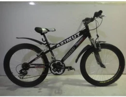 Горный велосипед Azimut Extreme 24 GD 