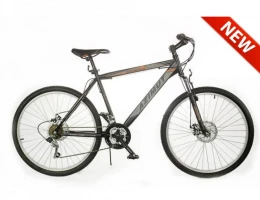 Горный подростковый велосипед Azimut Omega 24 D 