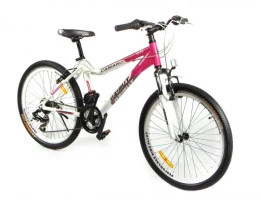  Горный подростковый велосипед Azimut Camaro Girls 24"