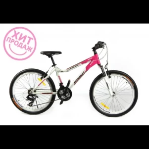 Горный подростковый велосипед Azimut Camaro Girls 24" 