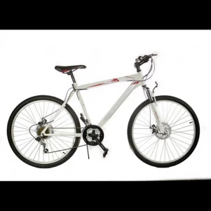   Горный подростковый велосипед Azimut Omega 24 D 