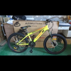   Горный велосипед Azimut Fox 24 GD