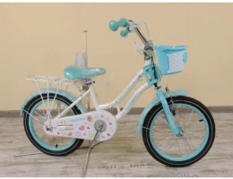 Детский велосипед для девочек Crosser Mermaid 20" 