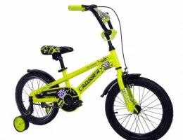 Детский велосипед Crosser G960 IRON MAN 16" 