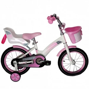 Детский велосипед для девочек Crosser Kids Bike 12" 