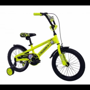 Детский велосипед Crosser G960 IRON MAN 16" 