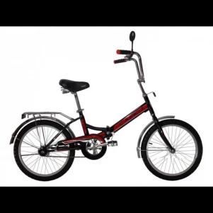 Складной велосипед "Салют 2409" 24" (простой) 
