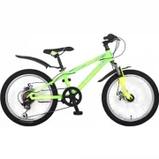 Детский велосипед скоростной Crosser Bright 20" (рама из алюминия) 