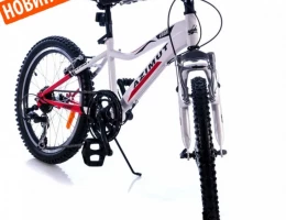 Детский велосипед Azimut Knight G (оборудование SHIMANO)