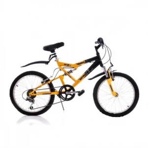 Детский велосипед Azimut Scorpion-20" (оборудование SHIMANO)