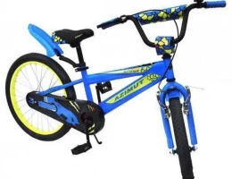 Двухколесный велосипед для подростка Azimut Stone 20 дюймов 