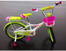 Детский велосипед для девочек Crosser Rider 20" 