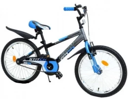 Детский велосипед Azimut Stitch 20-дюймов 