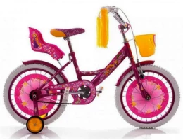 Детский велосипед для девочек Azimut Girls (20 дюймов)