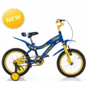 Детский велосипед Azimut KSR Premium 16"