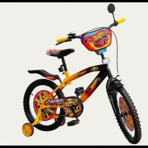 Детский велосипед Hotwheels (18-дюймов) 