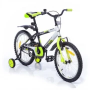 Детский велосипед Azimut Stitch Premium 16" 