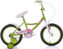 Детский велосипед Azimut Kathy -16" 