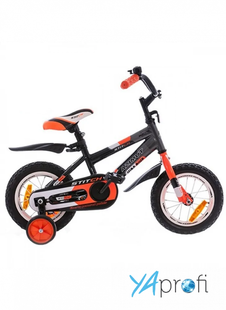Купить велосипед с ручкой москва. Детский велосипед Azimut Rider 12. Велосипед детский двухколесный с валберис. Велосипед Azimut чёрный. Детский велосипед Azimut Stone 16.