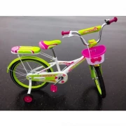 Детский велосипед для девочек Crosser Rider 14" 