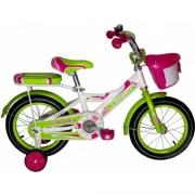 Детский велосипед для девочек Crosser Rider 16" 