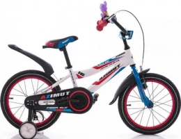   Детский велосипед Azimut Fiber 16" 