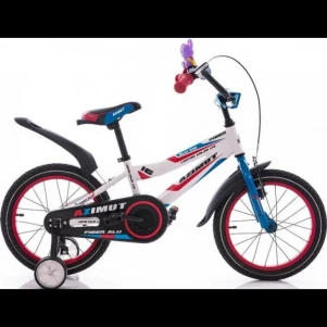   Детский велосипед Azimut Fiber 16" 
