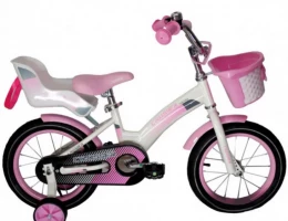 Детский велосипед для девочек Crosser Kids Bike 14" 