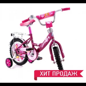 Детский велосипед Mustang "Принцесса" (14 дюймов) 