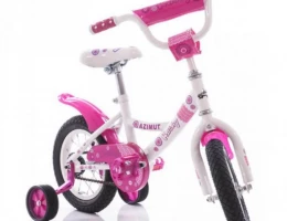 Детский велосипед Azimut Kathy -12" 