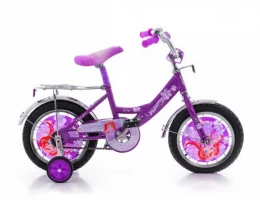 Детский велосипед Mustang - "Принцесса" (12 дюймов) 