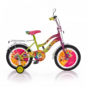 Детский велосипед Mustang - "Winx" (12 дюймов)