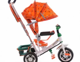 Детский трехколесный велосипед Azimut -Trike BC-17B 