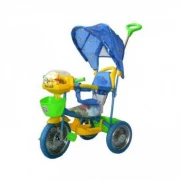Детский трехколесный велосипед Baby Club "Winie the Pooh" 