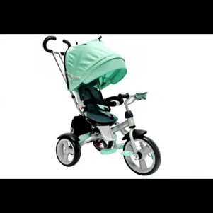 Детский трехколесный велосипед Crosser T-503 колеса EVA