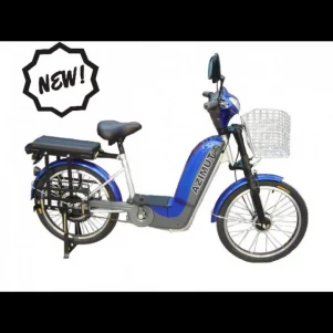 Электровелосипед "Azimut"- TDL-026Z 