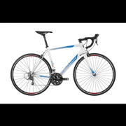 Велосипед Bergamont (2016) 28 Prime 4.0 (1269) жемчужно-белый - синий - красный