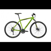 Велосипед Bergamont (2016) 28 Helix 5.0 C1 Gent (1142) зеленое яблоко - черный