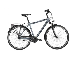 Велосипед Bergamont (2016) 28 Horizon N7 Gent (1190) титан серый-черный-золотой