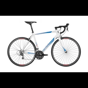 Велосипед Bergamont (2016) 28 Prime 4.0 (1269) жемчужно-белый - синий - красный