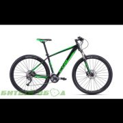 Велосипед CTM Rambler 2.0 (black/green) 2018 года
