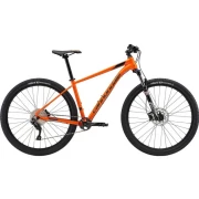 Велосипед 27,5" Cannondale TRAIL 4 рама - M 2019 VLT красный