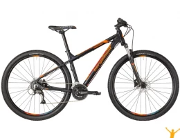 Велосипед Bergamont 27,5" Revox 3.0 BLACK (2018)